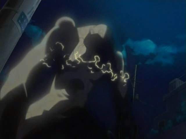 Otaku Gallery  / Anime e Manga / Bleach / Screen Shots / Episodi / 001 - Il giorno in cui divenni uno Shinigami / 076.jpg